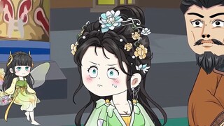 ตอนที่ 22: เสี่ยวฮัวฮัวโต้เถียงกับรัฐมนตรีของลุงของเธอ