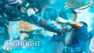 🌟ENG SUB | Battle Through the Heavens EP 99 Highlights | Yuewen Animation