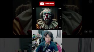 badut ini sebenarnya sedih karena selalu membahagiakan orang lain #badut #chatgpt #chatgpt4