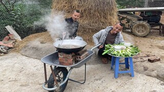 Thắng Cố Di Động - Món Ăn Từ Cách Xa 400km Di Chuyển Đến Ba Vì