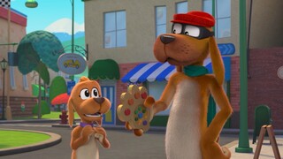 Vai, Cachorro. Vai! 4° Temporada Episódio 1: Caudas na Arquibancada / Distrações na Estrada