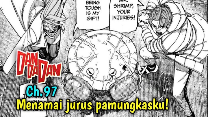 Inilah nama baru jurusku! Alien itu akan tahu apa artinya hukuman sejati!