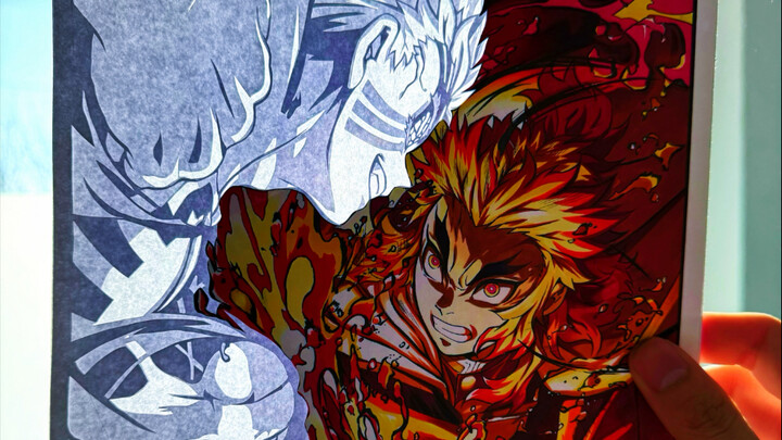 🎨 "كان متألقًا كالشمس، لكنه سقط قبل الفجر"