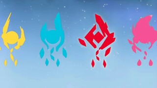 神 瞳 恰 恰 舞