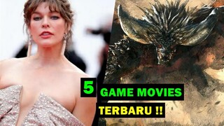 game dijadikan Film I ini 5 Film Adaptasi Video Game terbaru tahun 2020 -   2021