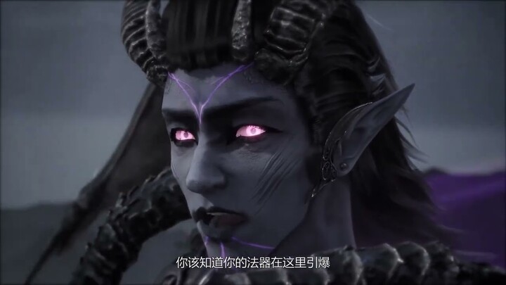 【Eng Sub】Supreme God Emperor EP267