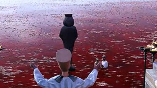 An epic masterpiece adapted from the Bible: Pharaoh's brutality angers the gods, a showdown between 