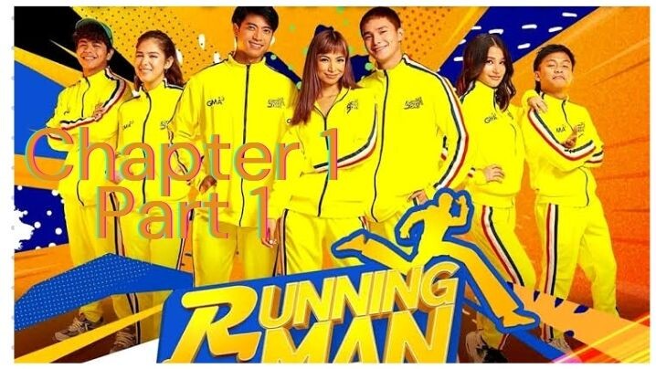 Running Man Philippines Chapter 1 (Part 1)