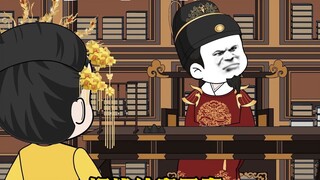 Episode 52: Akankah Shrimp membagikan uang pada pertemuan tahunan? Apa? Menteri meminta Li Er mengad