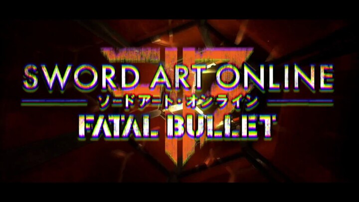 Sword Art Online: Fatal Bullet -  Opening Movie | PS4, XB1, PC