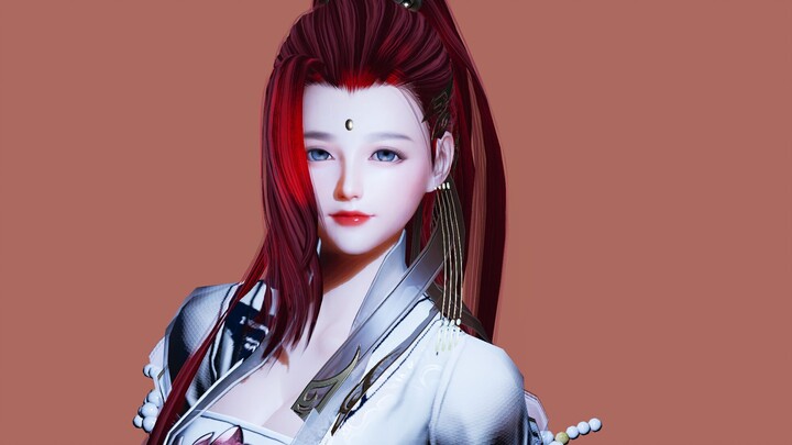 [Jianwang III] Inventaris lengkap dari pria tampan dan cantik di depan Anda dengan rambut merah dala
