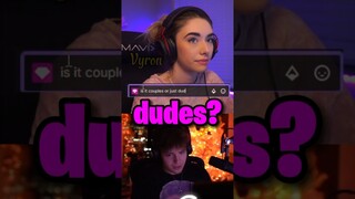 Sommerset Asks Clix To Play *Couple Tournament* With Her