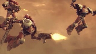 Warhammer 40k】Majulah selama hidup kita belum berakhir