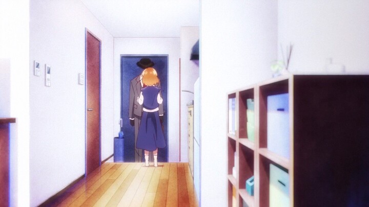 EP 3 Kisah Cinta Antara Pria Tak Kasat Mata Dan Istrinya Yang Tidak Bisa Melihat Sub Indo