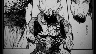 "Thật là hỗn loạn, Chúa Gogeta" [God Eater Vegito]