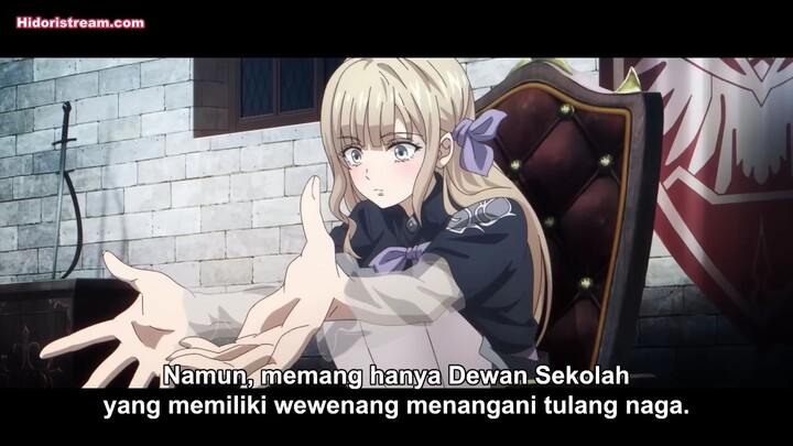 Dragon Raja Season 2 Dubbing jepang eps 6 (sub indo)