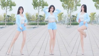 【小羽毛】shake it！炎炎夏日-活力摇摆~