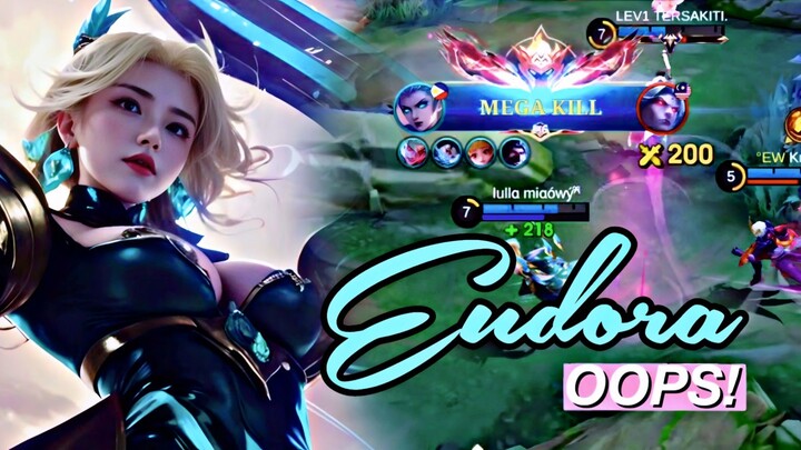 EUDORA ITEM DAMAGE BROKENZ PARAH