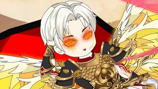 "Conquest of All Clans 12" Heaven is destroyed and the human race is exterminated