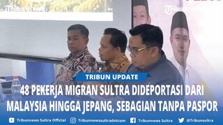 48 WNI Asal Sulawesi Tenggara Dideportasi Gegara Tanpa Dokumen hingga Visa Kedaluwarsa