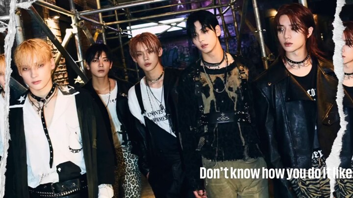 TXT's new album [The Name Chapter: FREEFALL] album preview released