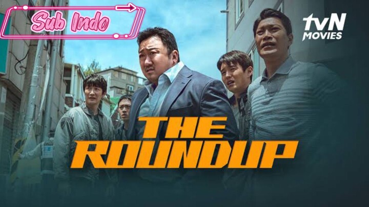 THE ROUNDUP (2023) - NO WAY OUT SUB INDO 1080p #InsentifVideoPanjangS2