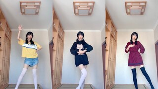 【里亚】彩虹节拍☆竖屏☆一键换装【BDF2020-哈尔滨】