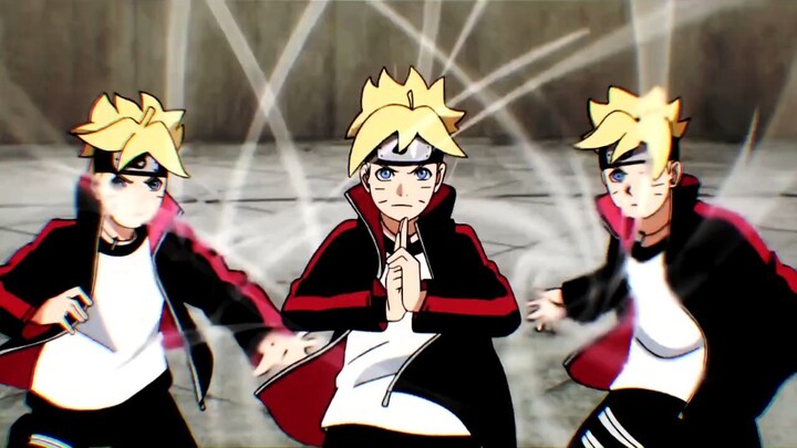 Boruto「AMV」- Fearless