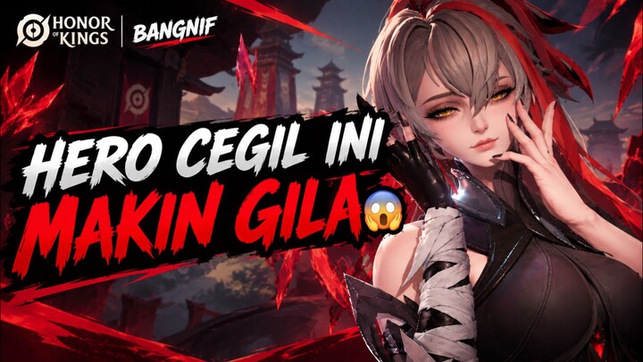 HERO CEGIL INI MAKIN GILA😱