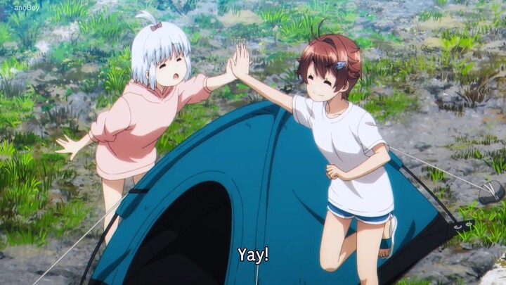 Touring After the Apocalypse episode 5 Full English Sub | REACTION