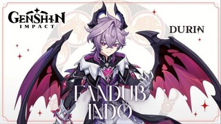 (Fandub Indo) Durin | Genshin Impact | By Mafusei