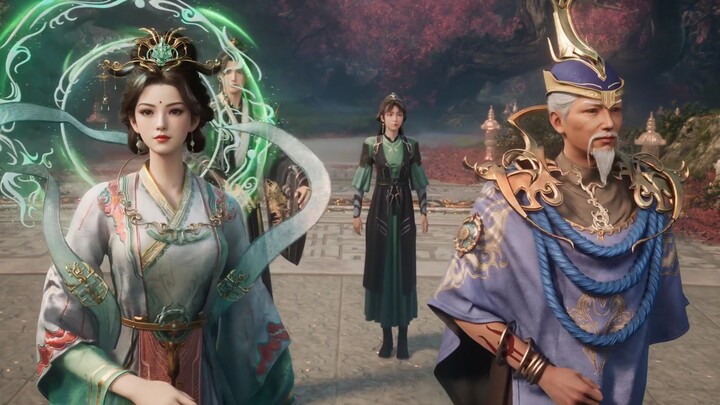 Shrouding The Heavens Episode 140 Sub Indo