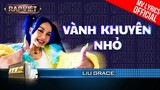Vành Khuyên Nhỏ - Liu Grace - Team Thái VG | Rap Việt 2023 [MV Lyrics]