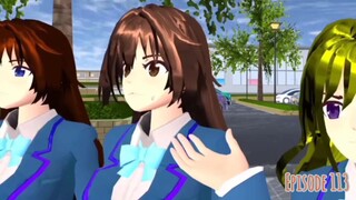 [Drama Dracula Sakura 113] - Girls Jealous