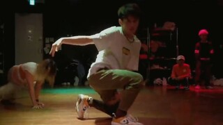 [Rikimaru] The look on his face when he was on the floor made me faint