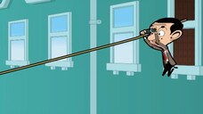 The Spy Mr. Bean Cartoons