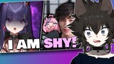 REACT TO - Ironmouse and Sykkuno calls out Numi! (VTuber Moments)