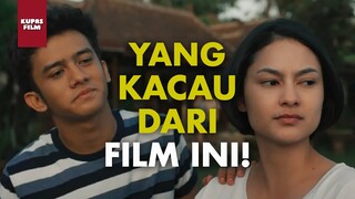 TERSANJUNG: THE MOVIE (2021) Ngejar sinetronnya, tapi ...