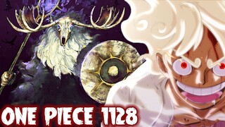 REVIEW OP 1128 LENGKAP! SUN GOD PEMAKAN BUAH IBLIS DEWA! NEXT NAKAMA? (One Piece 1128)