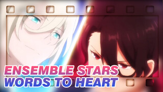 Ensemble Stars|【Sakuma  VS Tenshouin】Double president dislikes each other