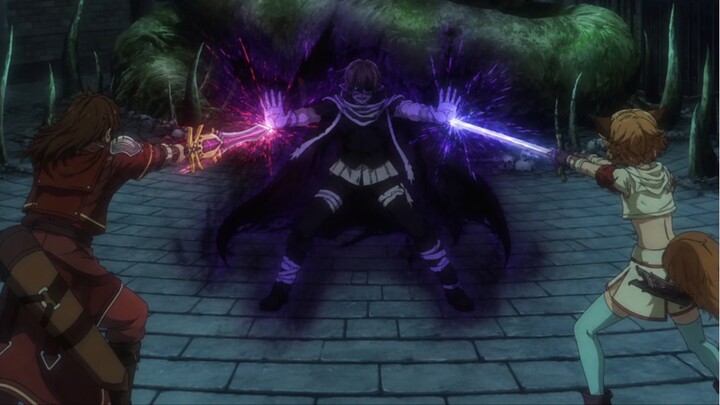 Koko Wa Ore Ni Makasete Episode 6 - Melawan Raja Trakhir Vampir !!!