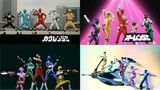 Super Sentai Series | Heisei Sentai (Turboranger - Timeranger) | スーパー戦隊シリーズ
