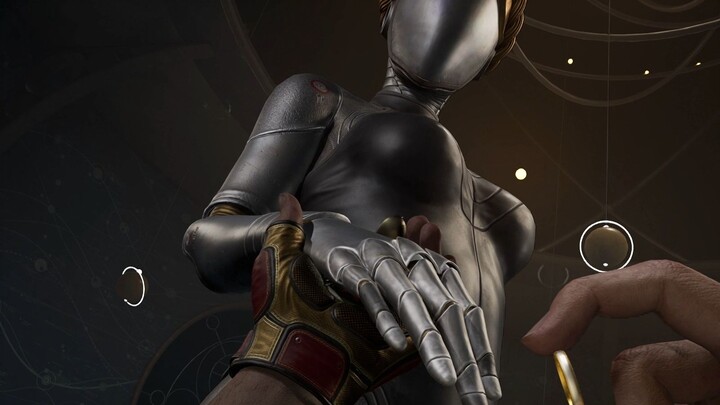 Running into you again, I have so much to say.