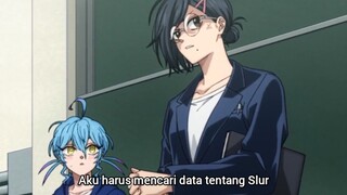 Sakamoto Days Part 2 Episode 12 - Sakamoto Menyamar Jadi Guru Magang Di JCC