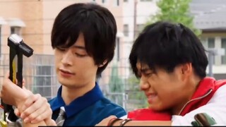 The long-awaited crossover episode! High-energy fighting scenes throughout! Qianglong/Wang Yang, a d