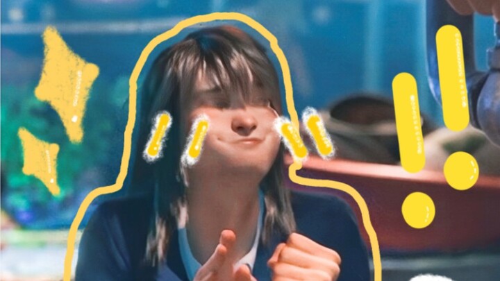 Padahal ini kan makhluk menggemaskan banget, menggemaskan! Tolong manjain dong♡