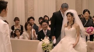 "Even though I don't remember anything, you made me fall in love with you all over again."