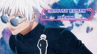 JUJUTSU KAISEN OPENING EDIT