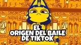 💁‍♂️El ORIGEN DEL BAILE DE LA GATA EGIPCIA DE TIKTOK/ANKHA💥EL ORIGEN DEL VIDEO (CONTEXTO)kishosenpai