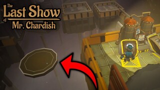 200 IQ PUZZLES?! (The Last Show of Mr. Chardish)